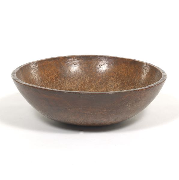 VINTAGE BURLWOOD CENTERPIECE BOWL