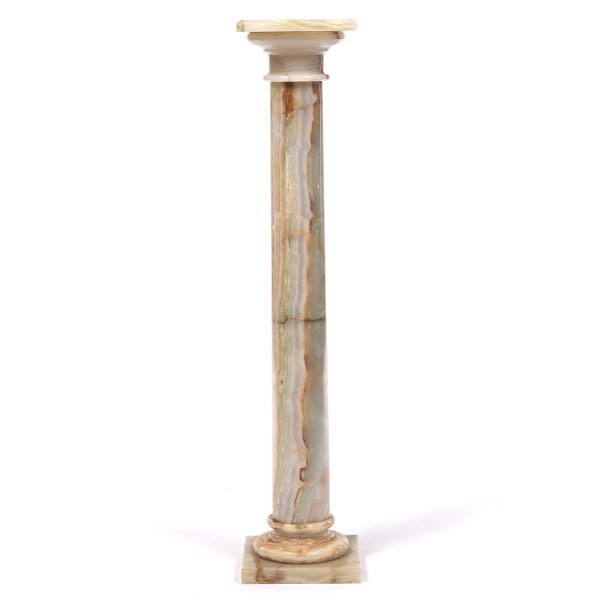 TALL ELEGANT AGATE DORIC COLUMN 2b0978