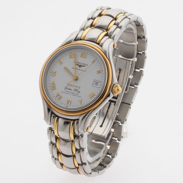 LONGINES GOLDEN WING AUTOMATIC 2b0992