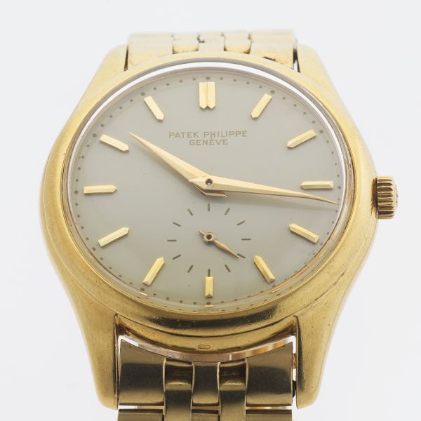 PATEK PHILIPPE CALATRAVA REF 2526 2b098a