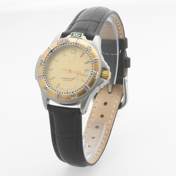 TAG HEUER QUARTZ WATCH 36mm Bead