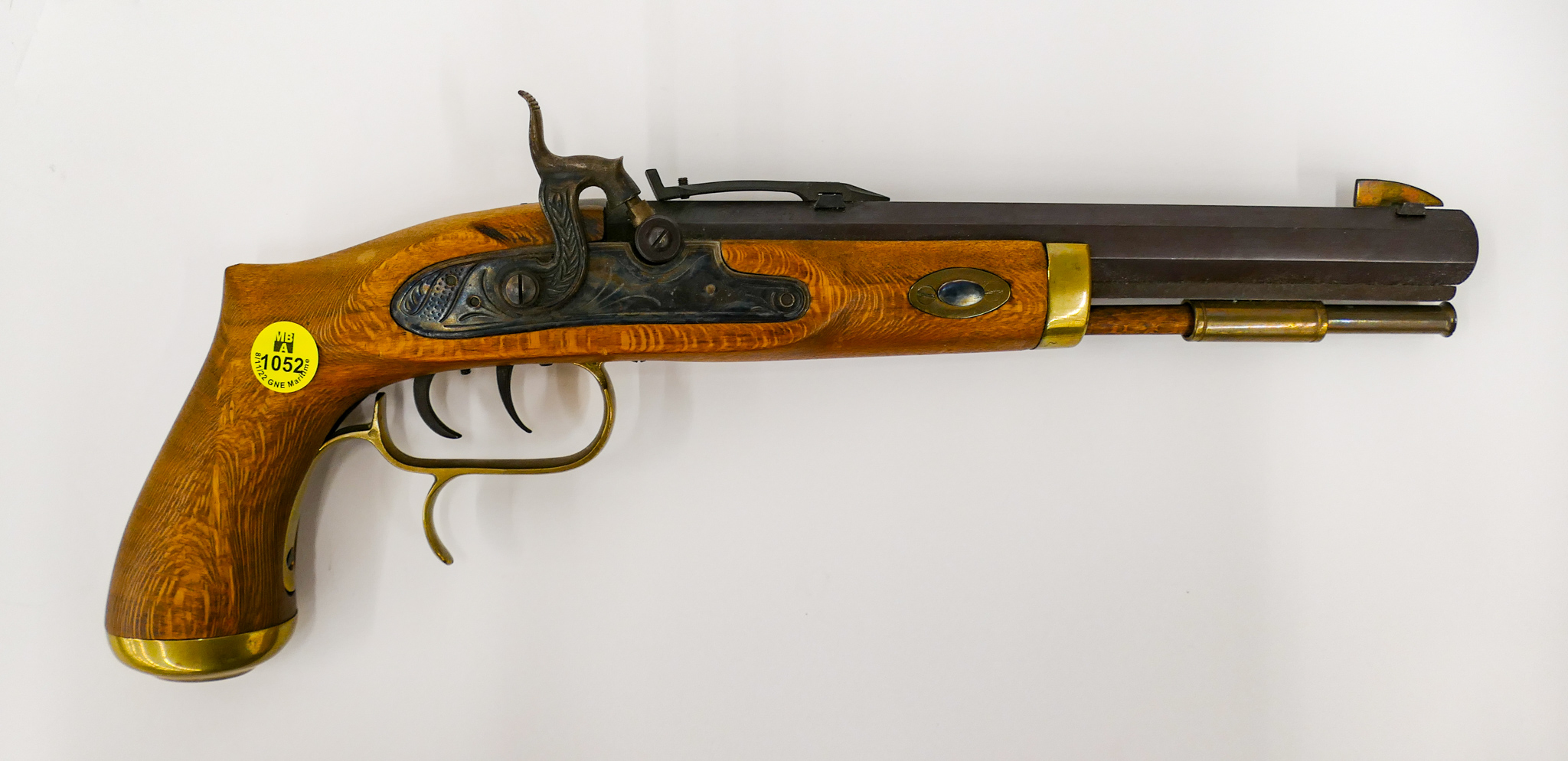 Traditions Trapper Pistol .50 Caliber