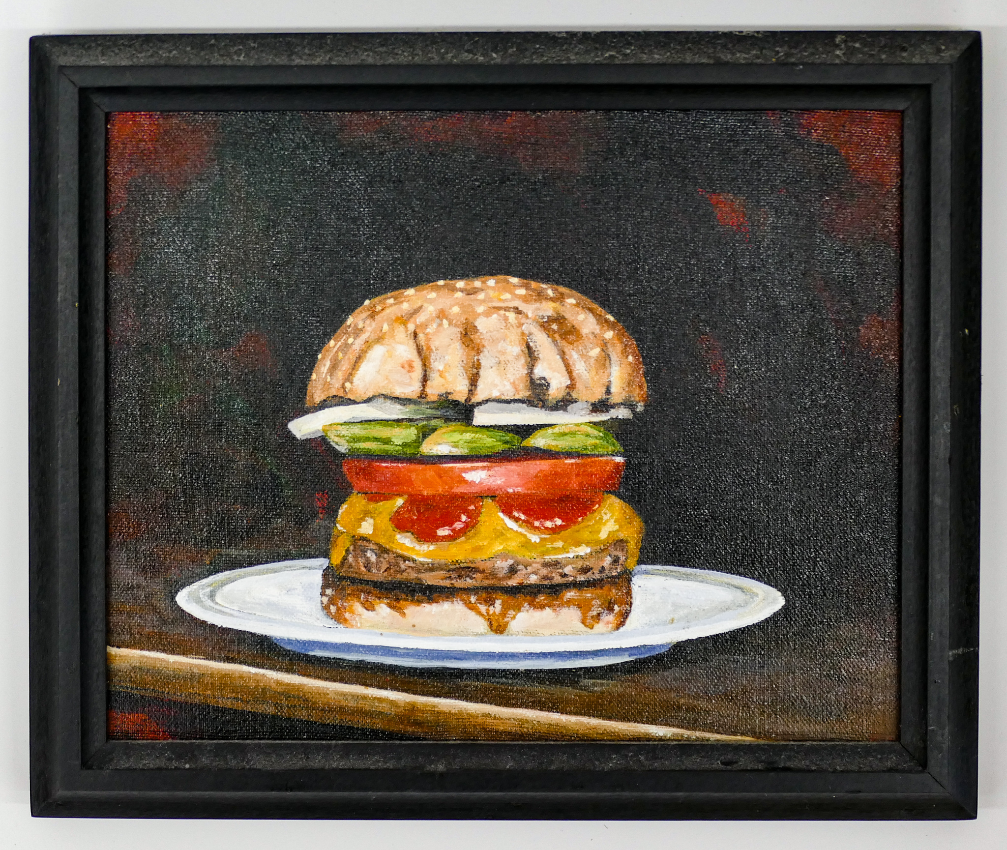 M7 Moses Burger Still Life 2b09f4