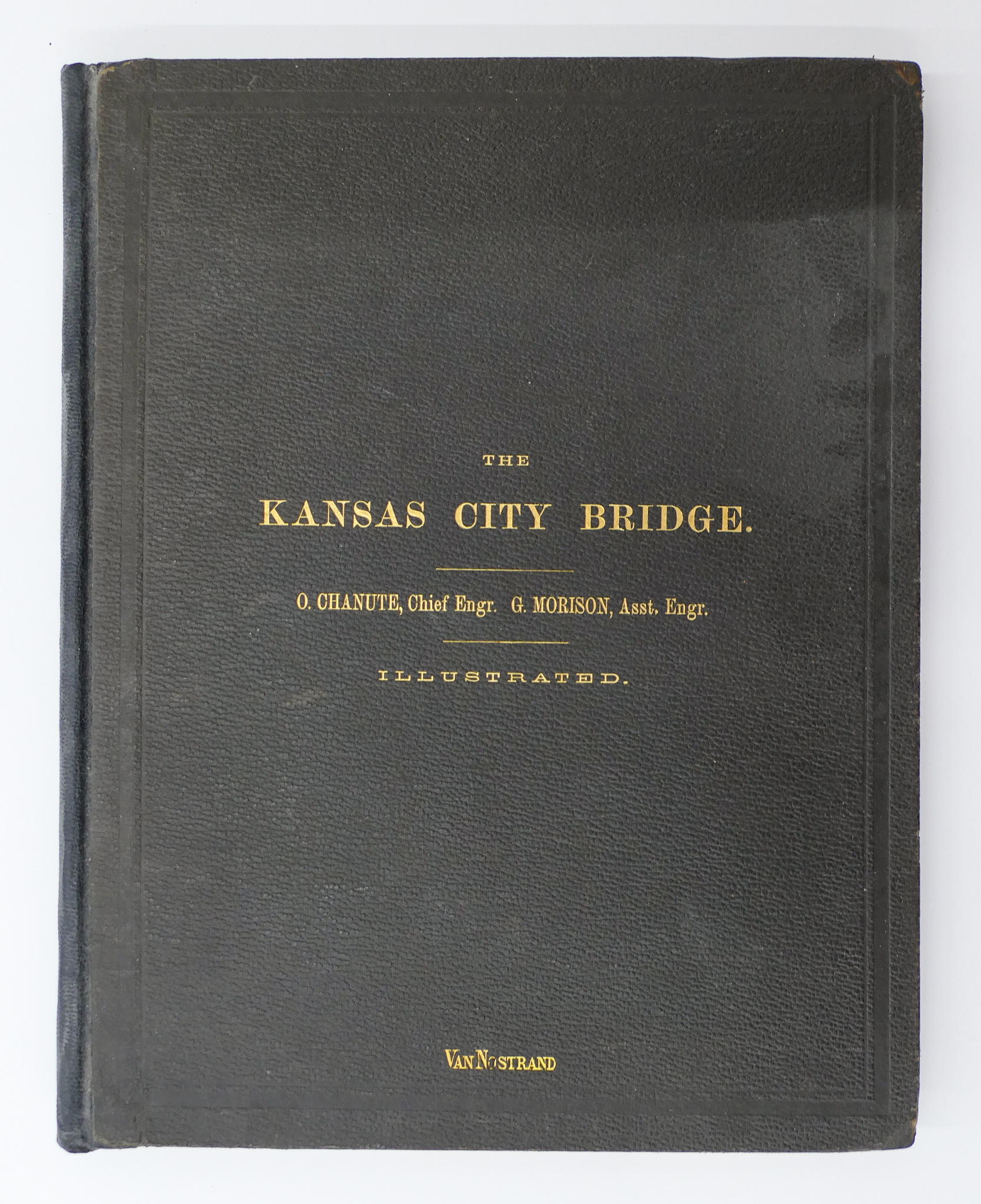  Kansas City Bridge Octave Chanute 2b0a46