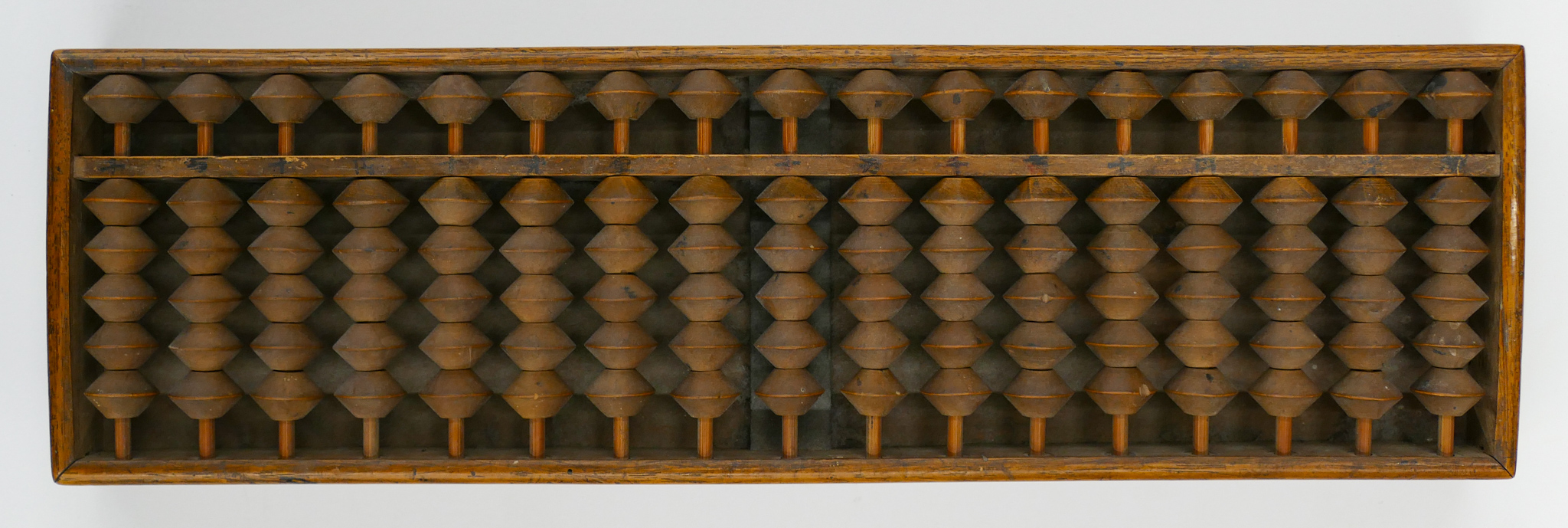 Antique Chinese Wood Abacus 2b0a84