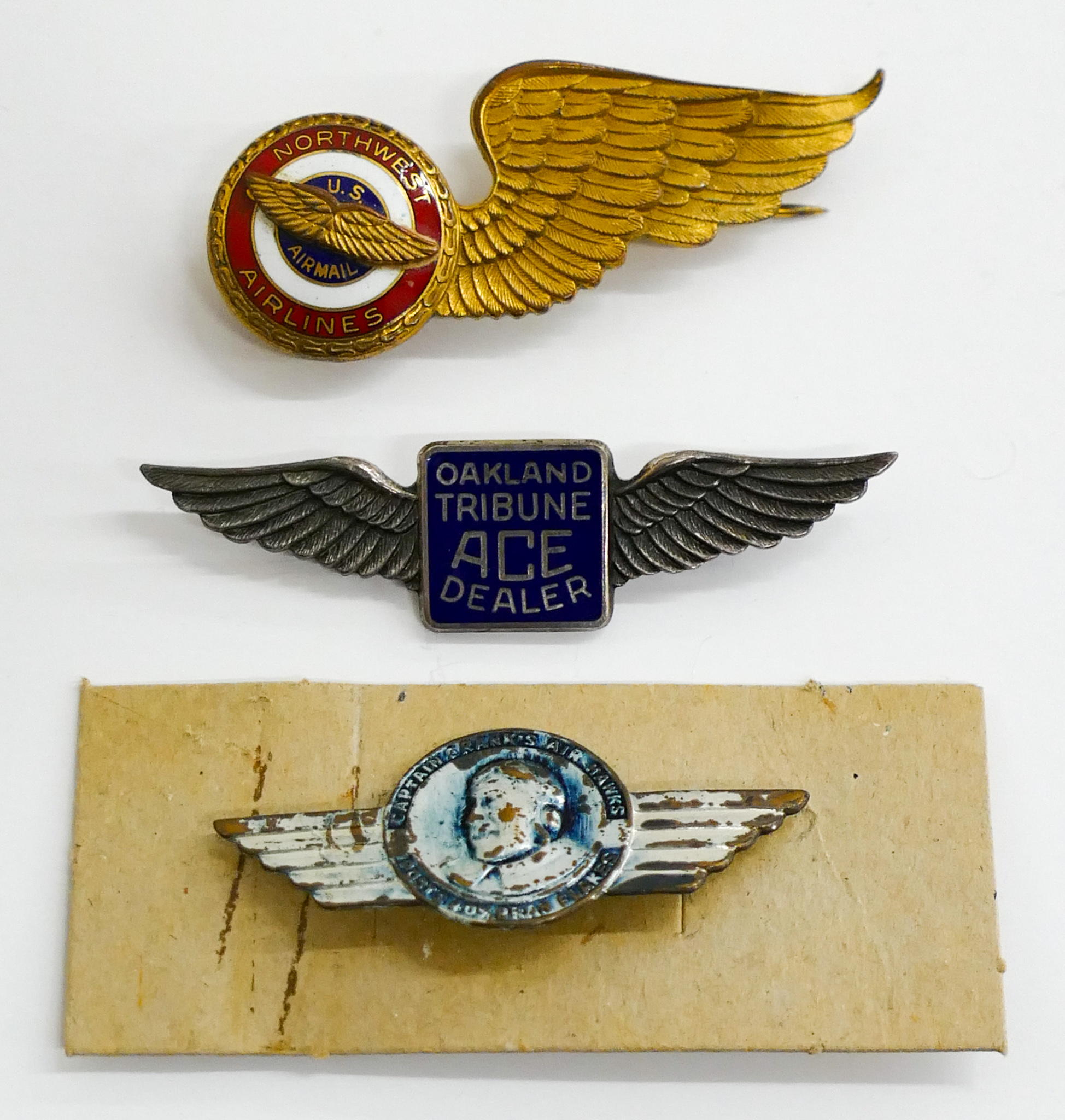 Box Airline Wings Etc.