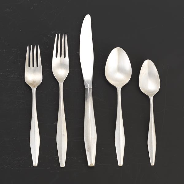 REED & BARTON FLATWARE, "DIAMOND"