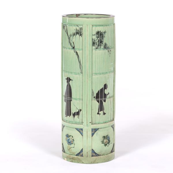 ORIENTAL STYLE UMBRELLA STAND 24