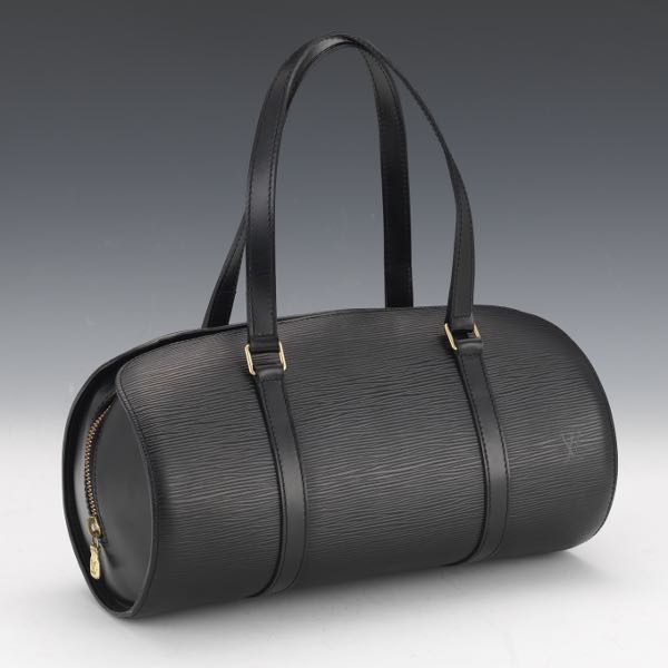 LOUIS VUITTON NOIR EPI LEATHER 2b0d1f