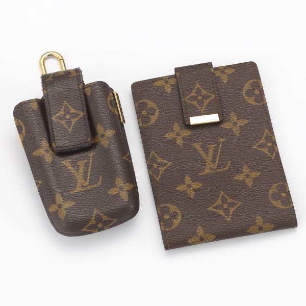 LOUIS VUITTON WALLET AND PHONE 2b0d28