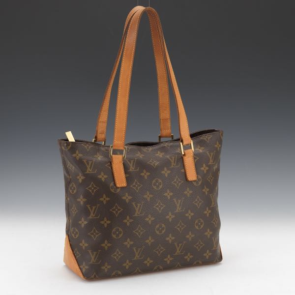 LOUIS VUITTON MONOGRAM CANVAS CABAS 2b0d25