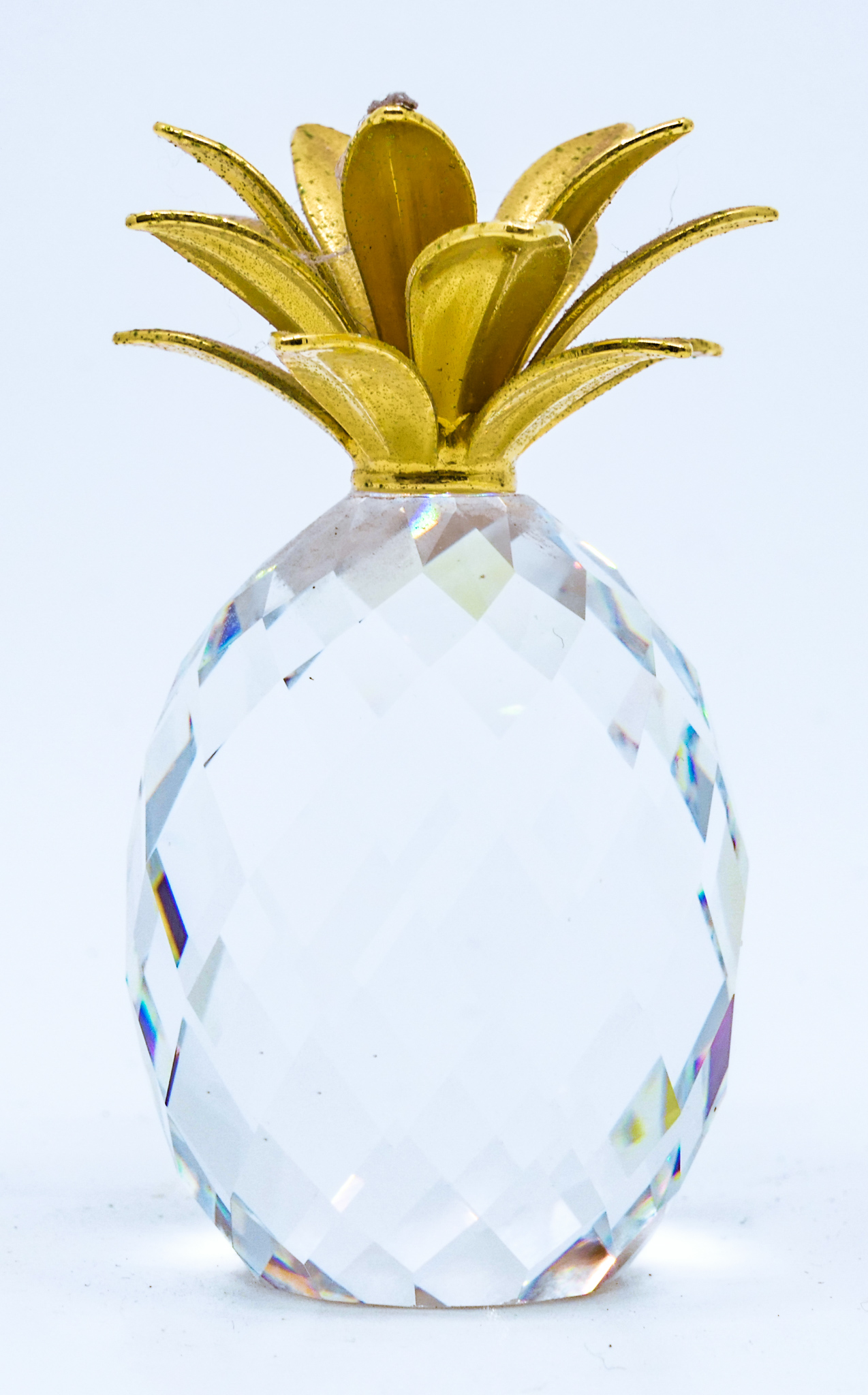 Swarovski Crystal Pineapple in 2b0d48