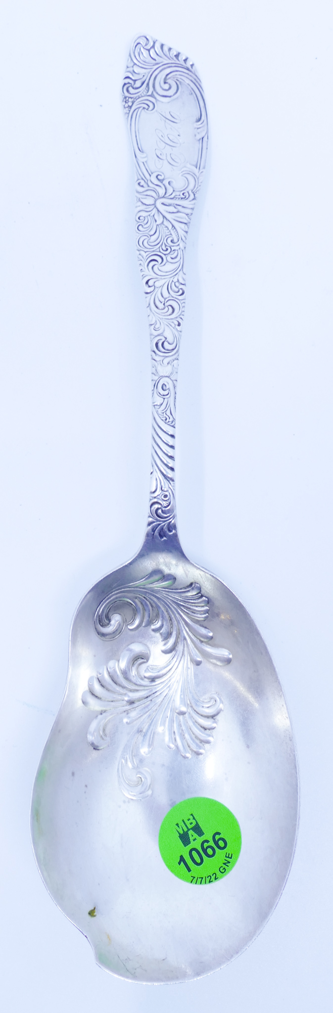Antique Wallace Sterling Serving