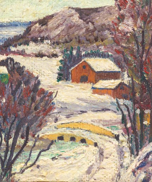 ATTRIBUTED TO FERN ISABEL COPPEDGE 2b0dad