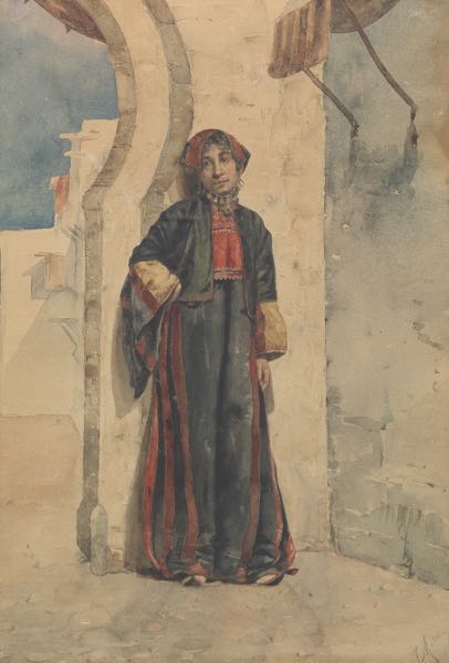 FILIPPO MOLA (ITALIAN, 1849 - 1918)