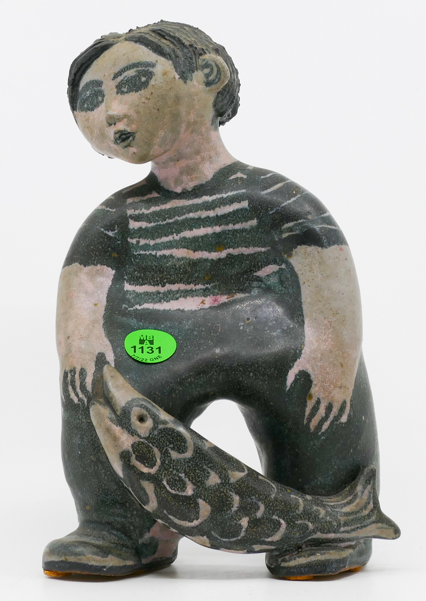 Joan Amparan Mid Century Pottery 2b0e22