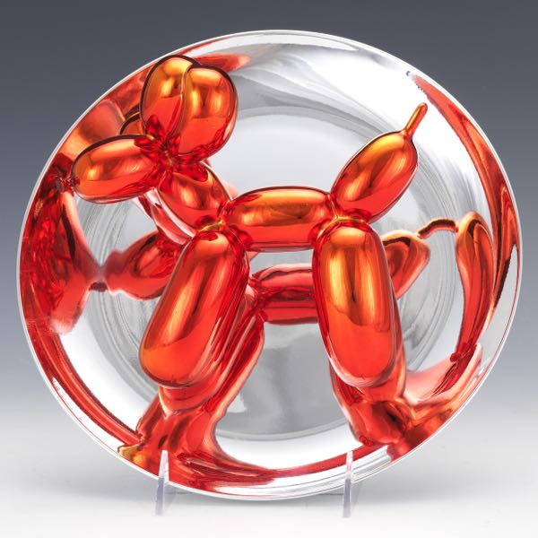 JEFF KOONS AMERICAN B 1955  2b0e7c