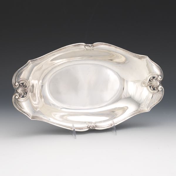 CHRISTOFLE SILVER PLATED DISH 2"