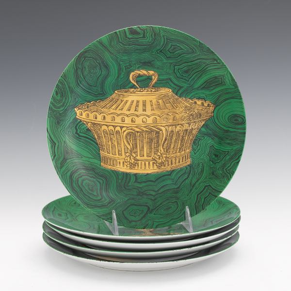 PIERO FORNASETTI MALACHITE GREEN 2b0ec6