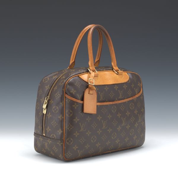 LOUIS VUITTON MONOGRAM DEAUVILLE