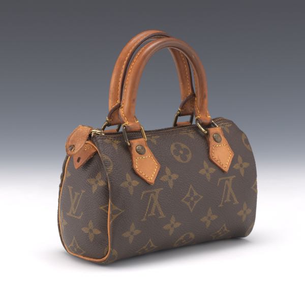  LOUIS VUITTON MONOGRAM CANVAS