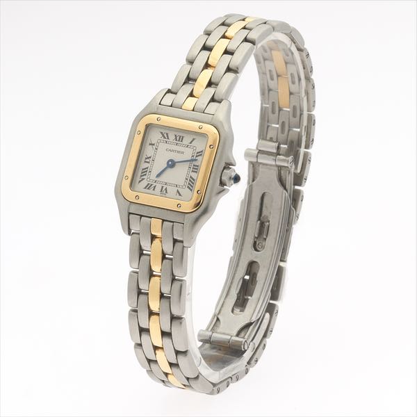 LADIES CARTIER TUOTONE PANTHERE 2b0f71