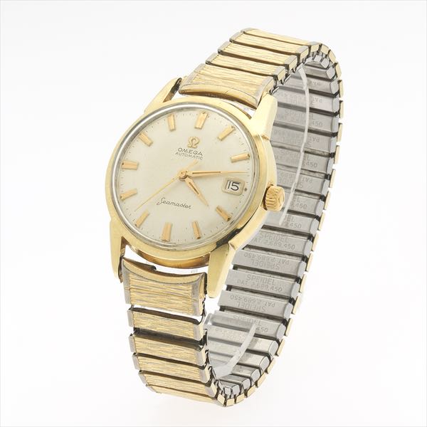 GOLD SHELL AND STAINLESS AUTOMATIC 2b0f8a