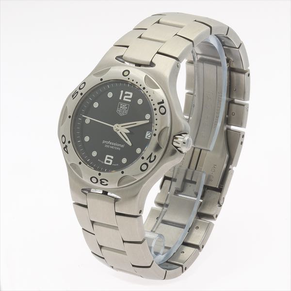 TAG HEUER QUARTZ KIRIUM WL111D