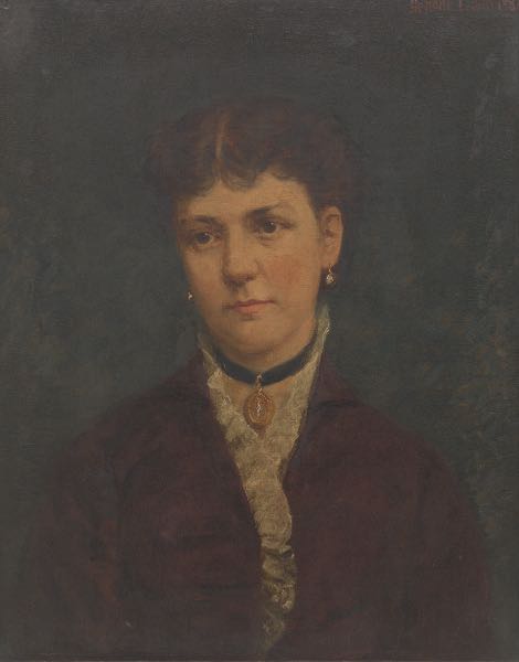 BENONI IRWIN (AMERICAN, 1840 -