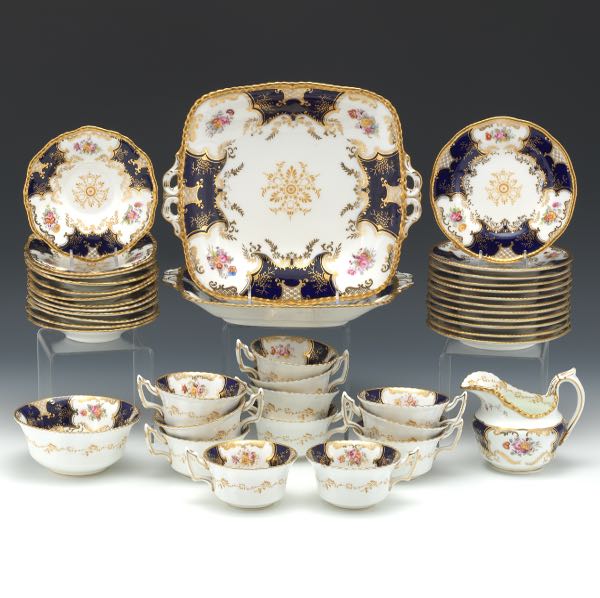 ENGLISH COALPORT PORCELAIN   2b1100