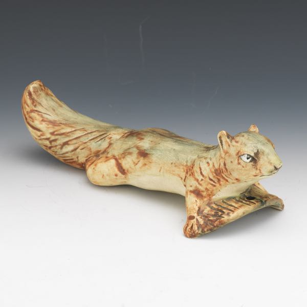 WELLER ROOF TILE SQUIRREL  13-¼"