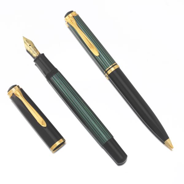 PELICAN SOUVERAN M1000 FOUNTAIN PEN