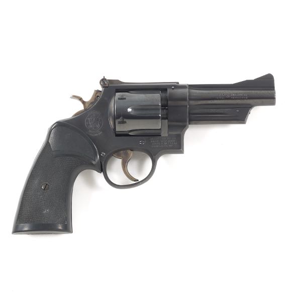 SMITH & WESSON MODEL 28-2 .357 HIGHWAY