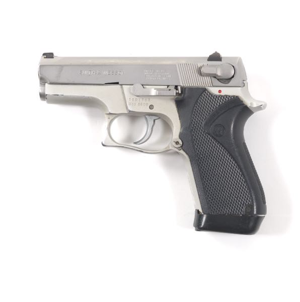 S & W MODEL 6906 9MM 1.25" thick