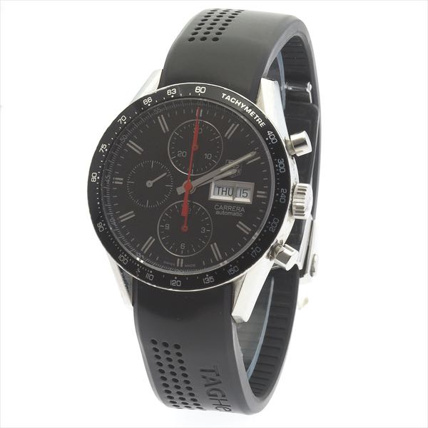 TAG HEUER CARRERA TRIPLE REGISTER 2b1188