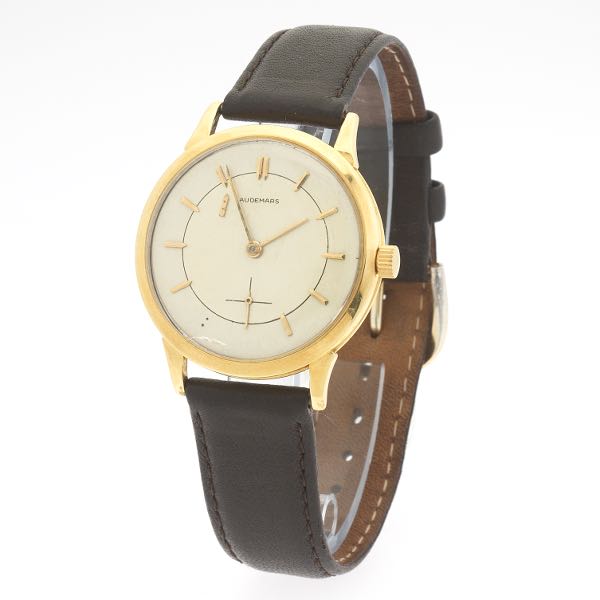 AUDEMARS PIQUET AUTOMATIC WRISTWATCH