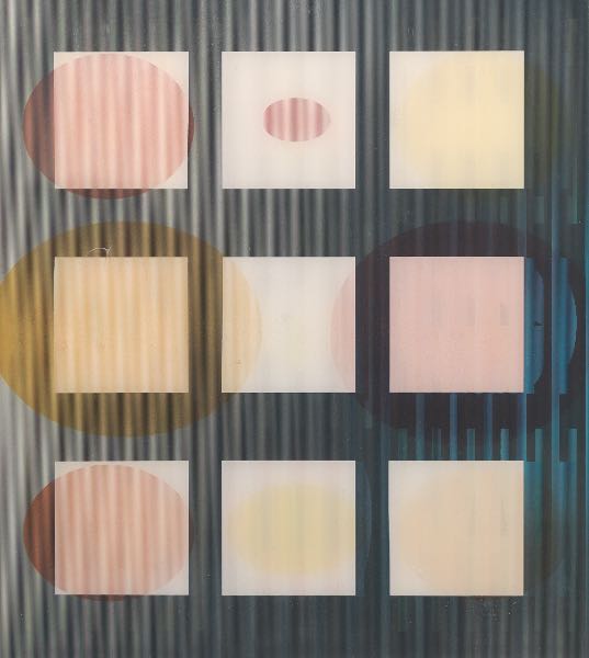 YAACOV AGAM ISRAELI B 1928  2b120b