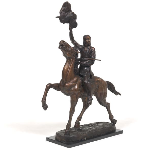 AFTER FREDERIC REMINGTON AMERICAN  2b1227