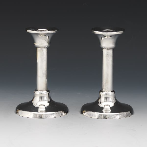 TIFFANY CO PAIR OF STERLING 2b1259