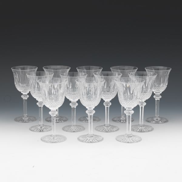 TWELVE ST LOUIS CRYSTAL WHITE 2b12c2