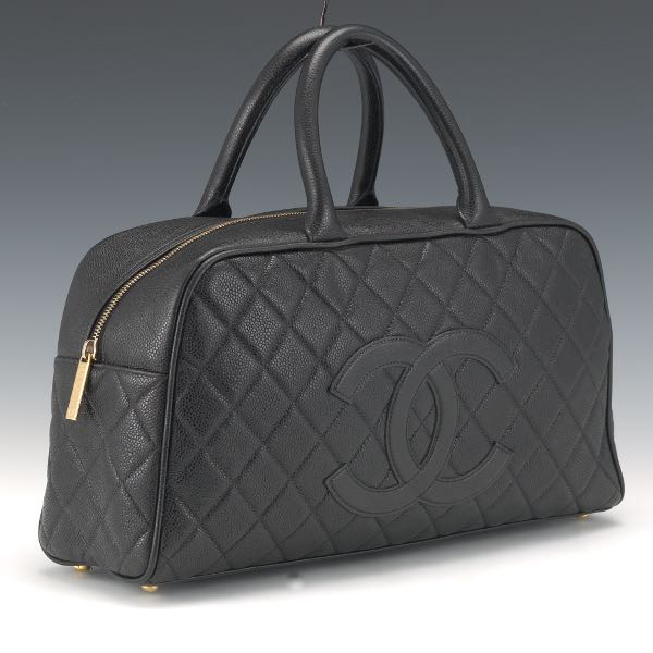 CHANEL BOWLING BAG 2004 14 x 2b1317