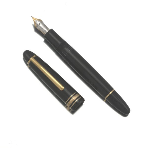 MONTBLANC MEISTERSTUCK GOLD-COATED