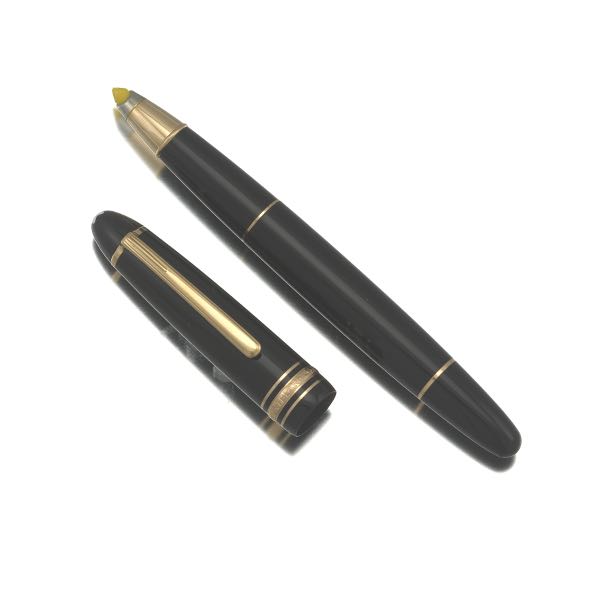 MONTBLANC MEISTERSTUCK LE GRAND NO.166