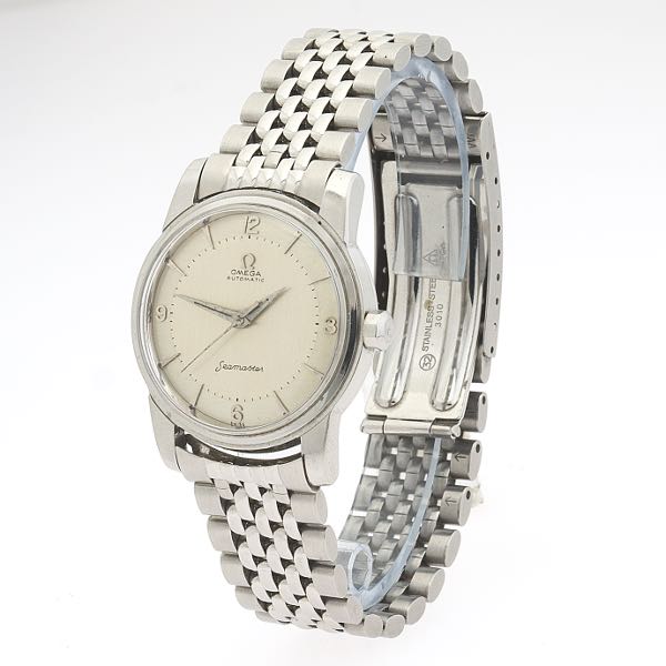 1950 S 60 S OMEGA STAINLESS AUTOMATIC 2b1363