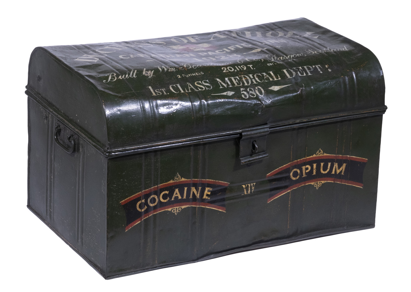 MARINE MEDICAL CHEST "DUCHESS OF