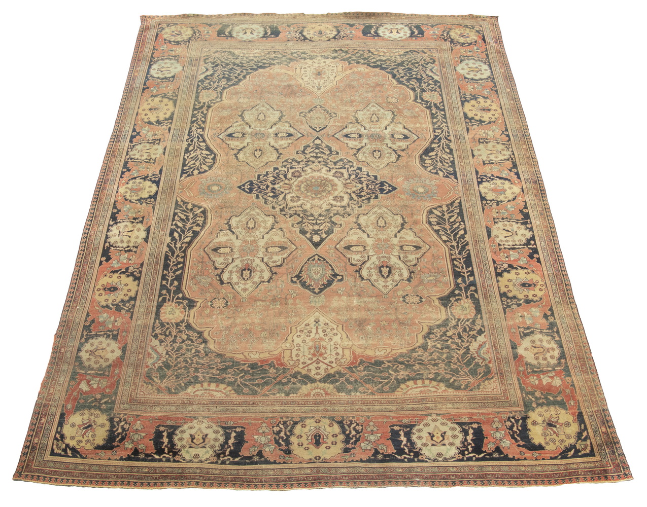 FEREGHAN SAROUK CARPET 7 X 9 8  2b1561