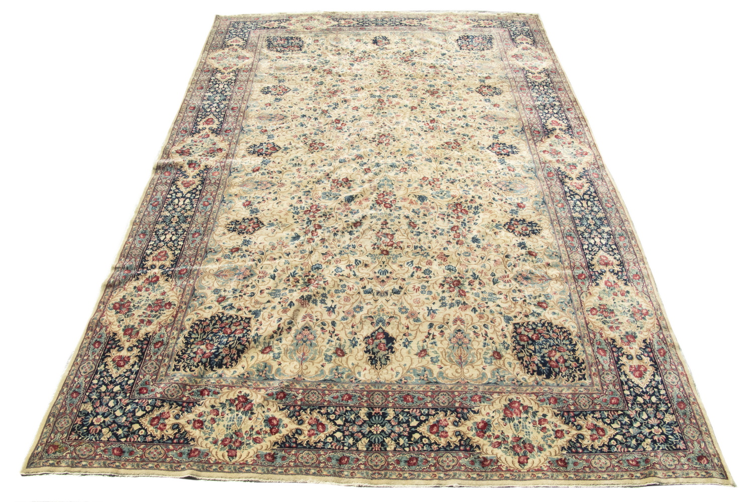 KERMAN CARPET 10 9 X 16 10  2b158f