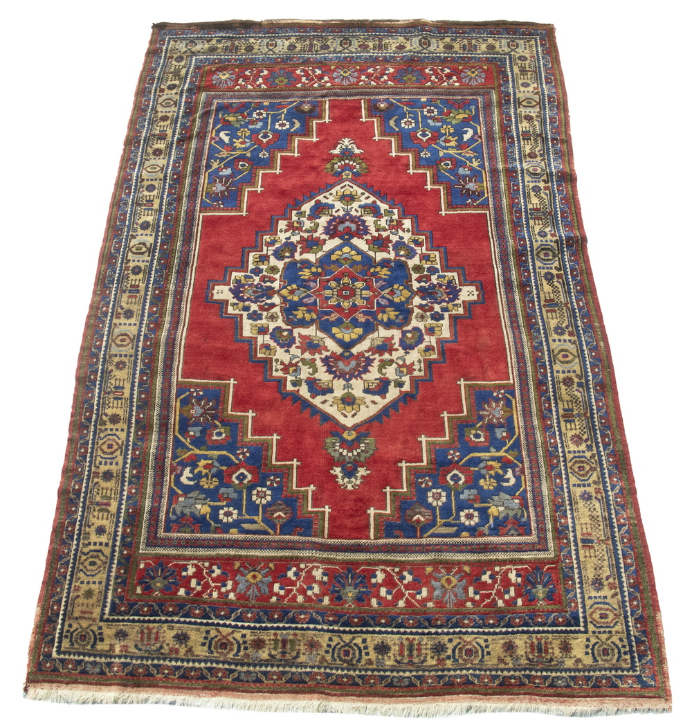 BERGAMA STYLE CARPET 6 2 X 10  2b165e