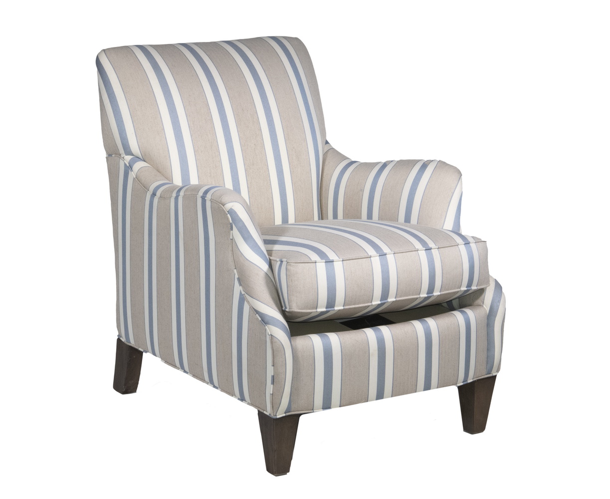 FAIRFIELD UPHOLSTERED LOUNGE CHAIR Contemporary