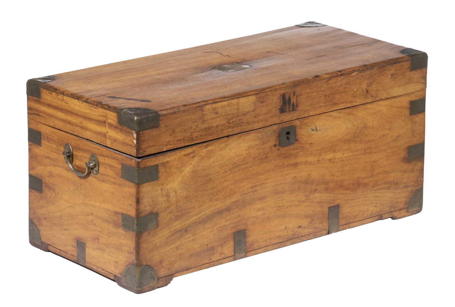 CHINESE EXPORT CAMPHORWOOD TRUNK 2b4420